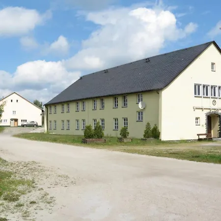 Splndid Mansion In Lehesten With Sauna Lehesten