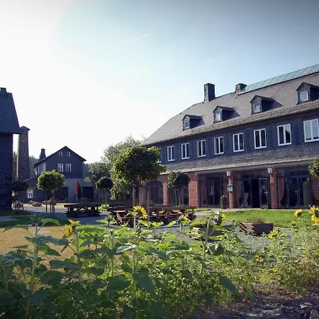 Ferienhaus Splndid Mansion In Lehesten With Sauna