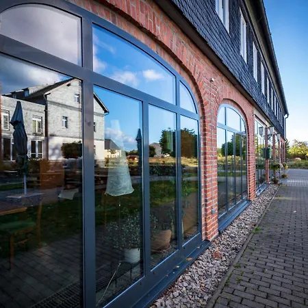Ferienhaus Splndid Mansion In Lehesten With Sauna *