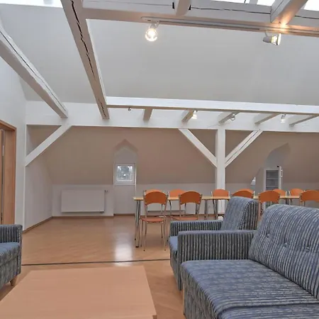 Splndid Mansion In Lehesten With Sauna Ferienhaus
